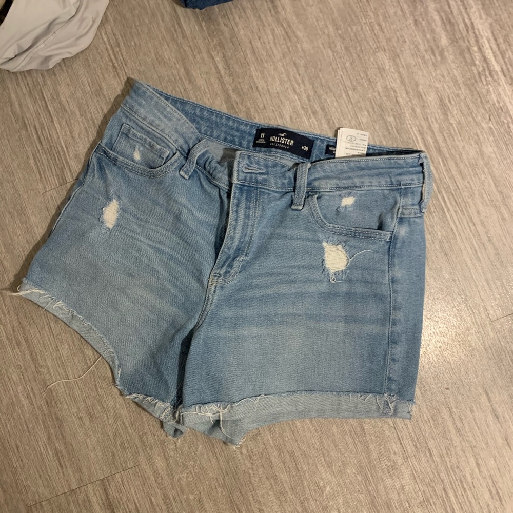 Long mom jeans